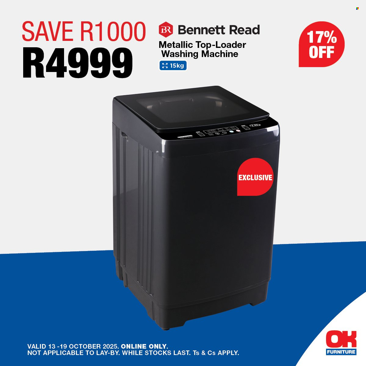 OK Furniture specials - 13/10/2025 - 19/10/2025. Page 4