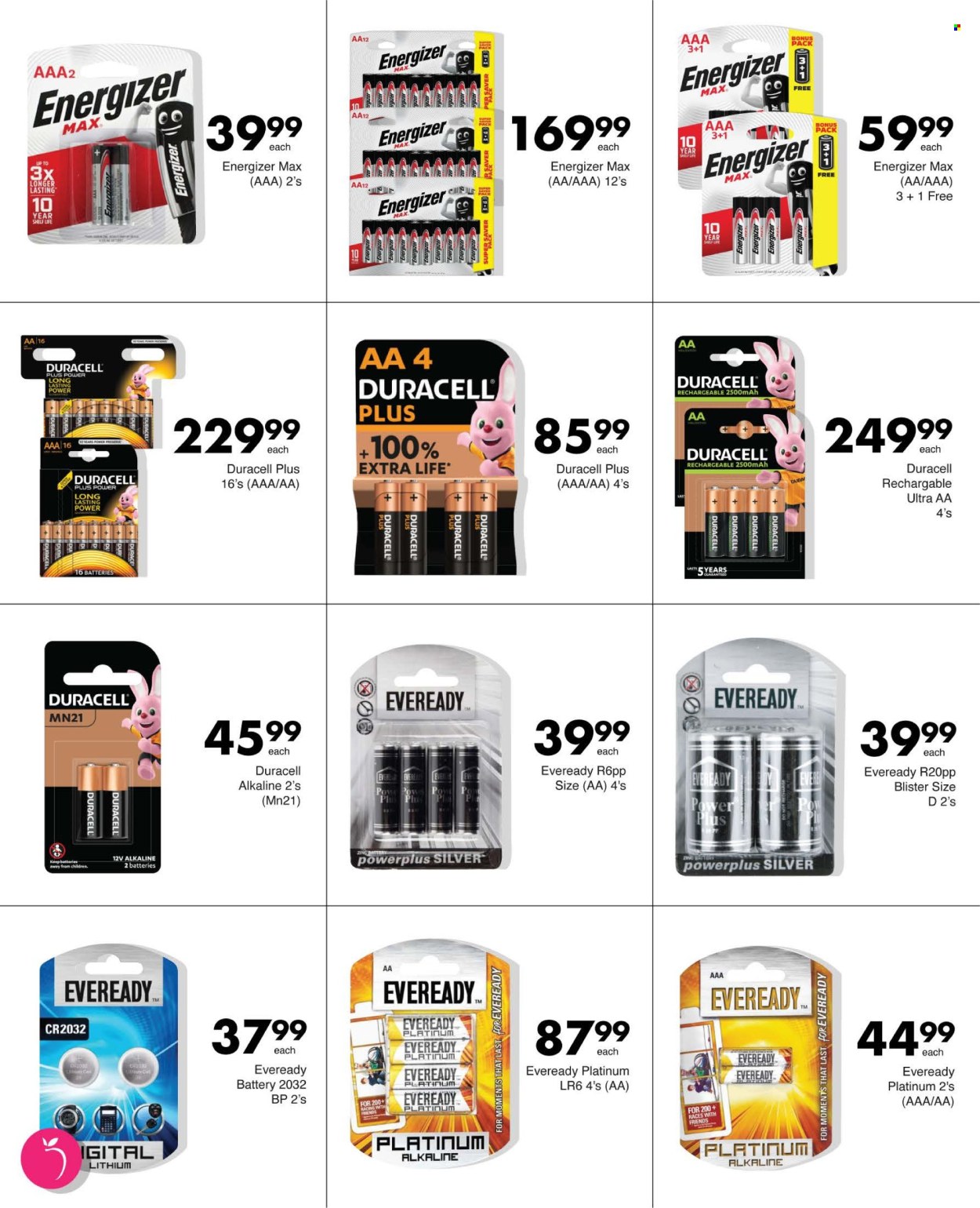 Save hyper specials - 15/10/2025 - 26/10/2025. Page 78