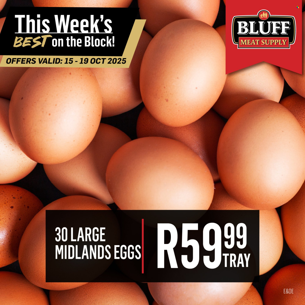 Bluff Meat Supply specials - 15/10/2025 - 19/10/2025. Page 8
