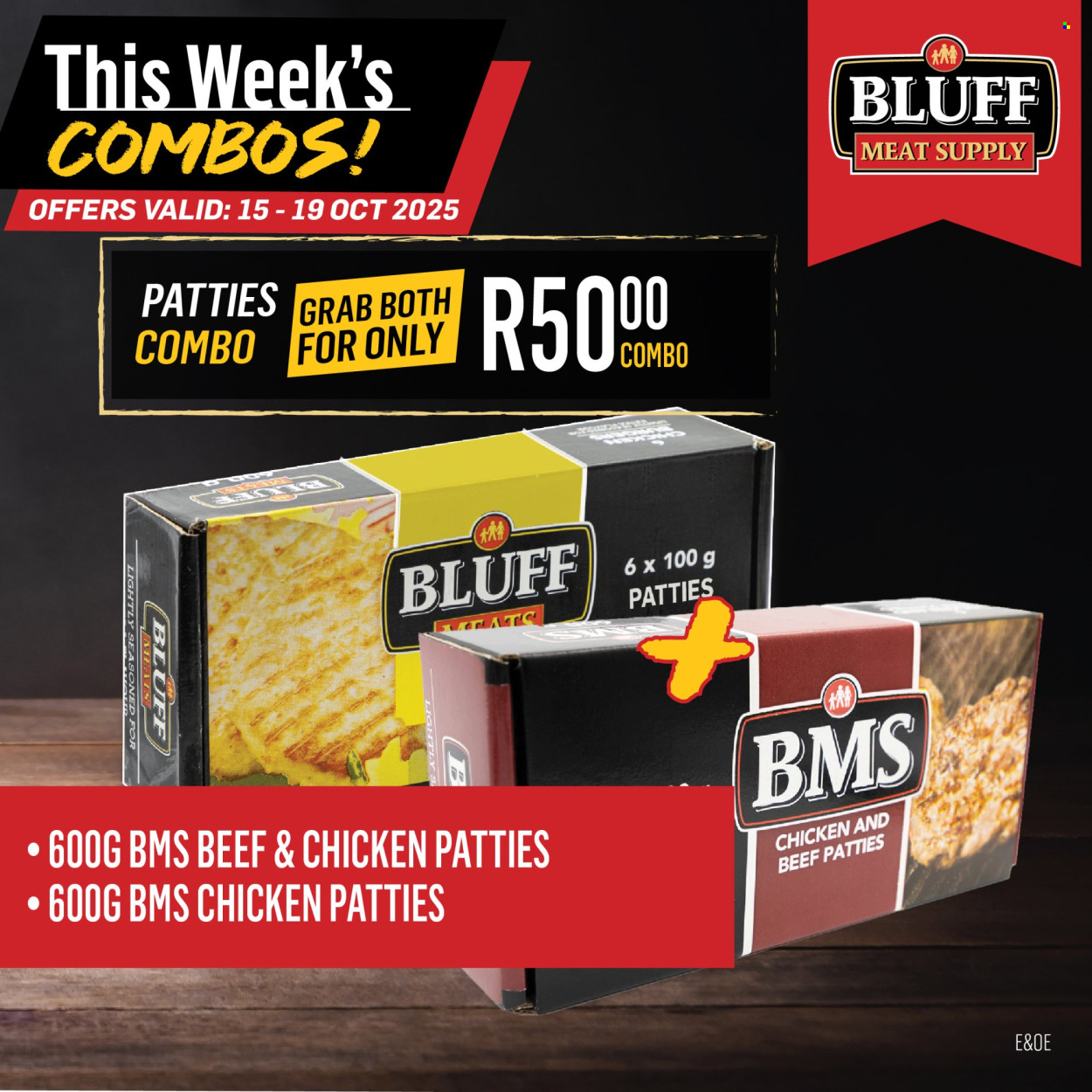 Bluff Meat Supply specials - 15/10/2025 - 19/10/2025. Page 12