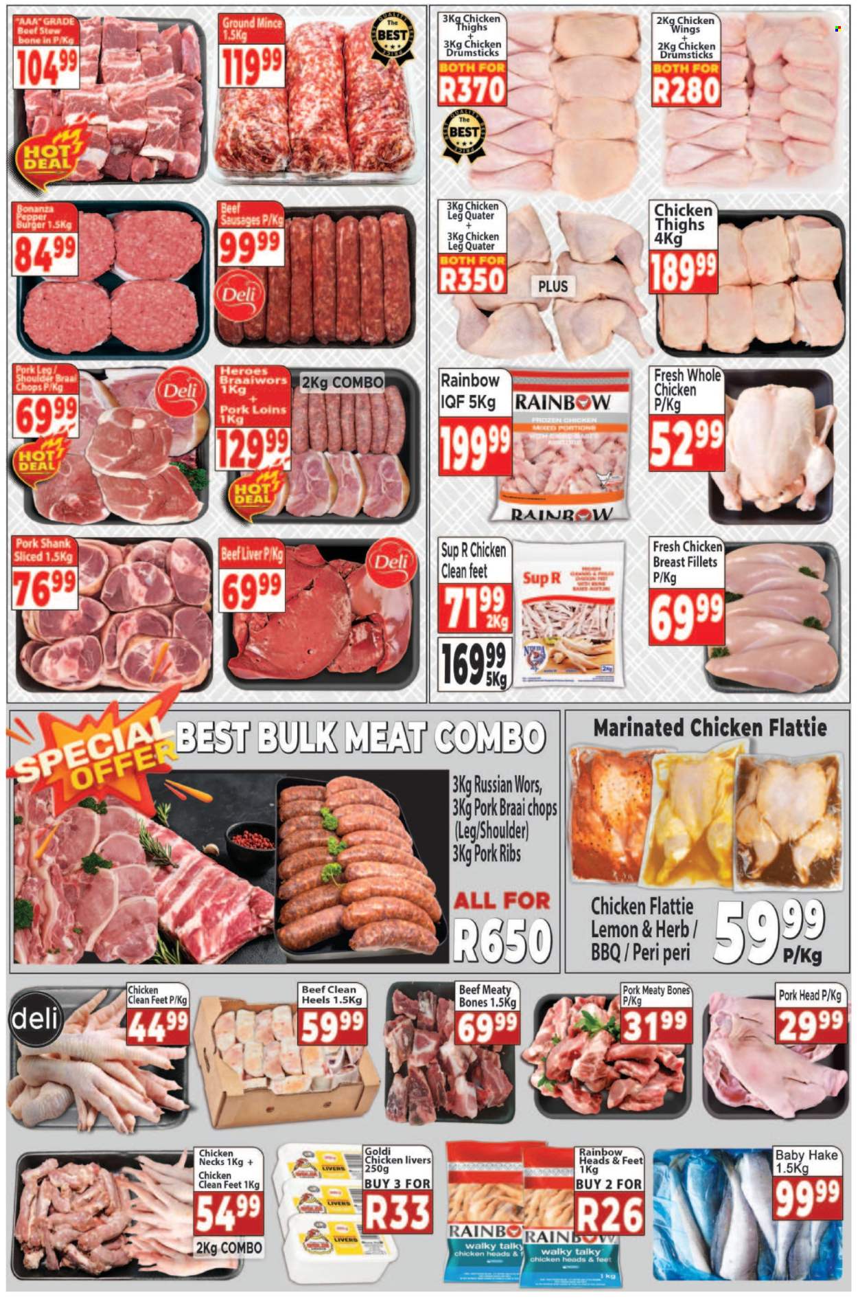 Supa Store specials - 15/10/2025 - 09/11/2025. Page 2