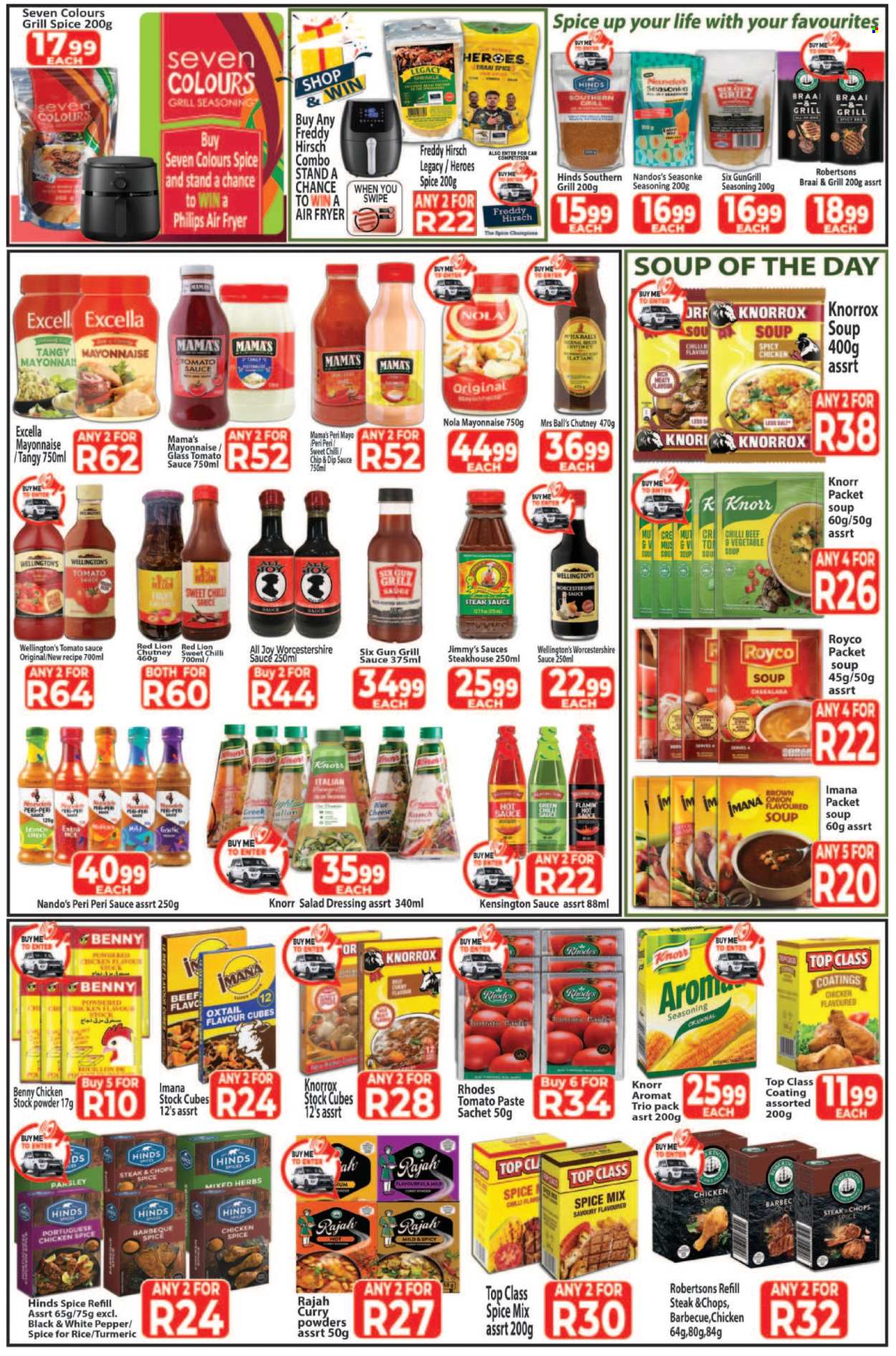 Supa Store specials - 15/10/2025 - 09/11/2025. Page 7