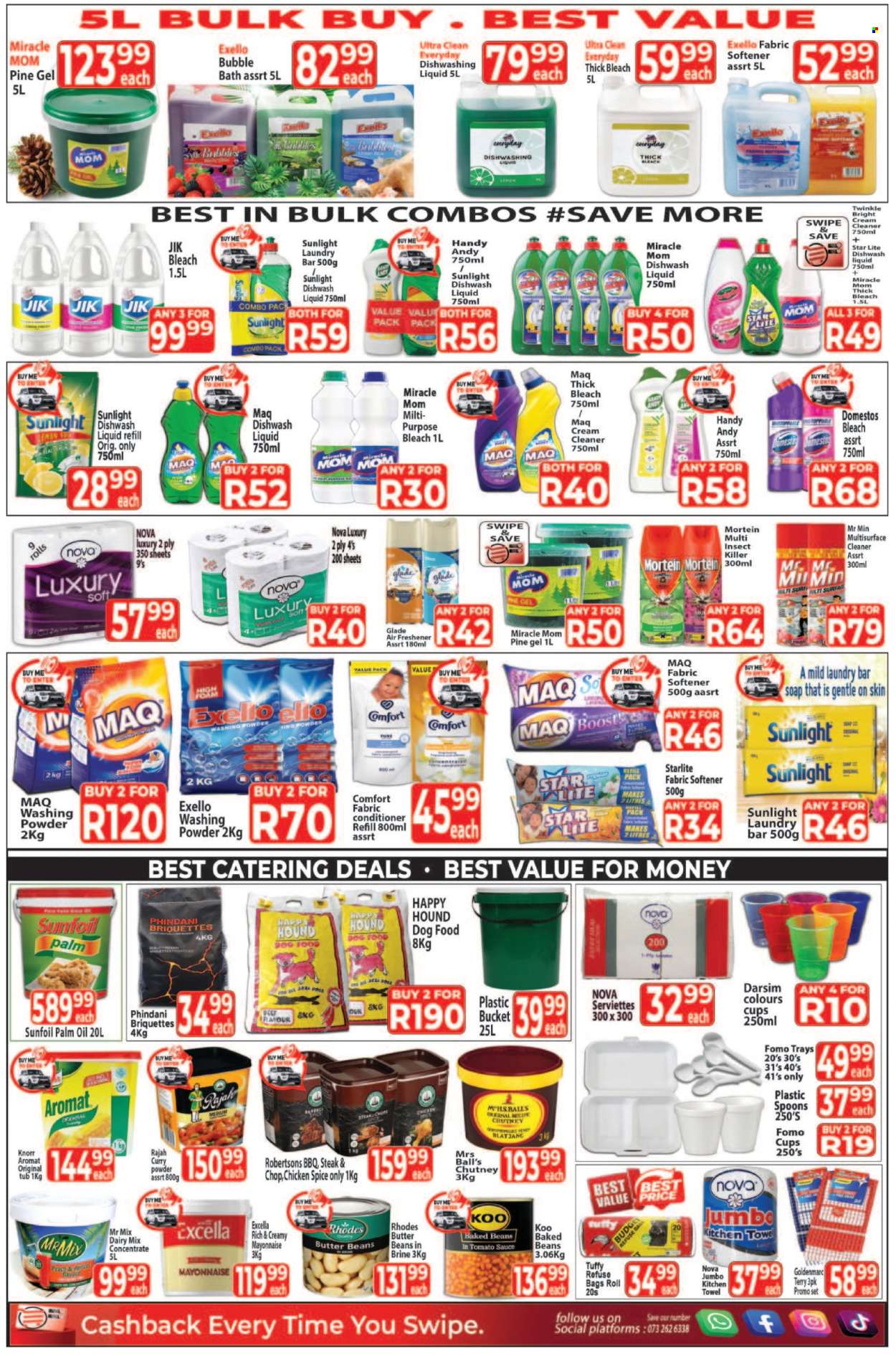 Supa Store specials - 15/10/2025 - 09/11/2025. Page 8