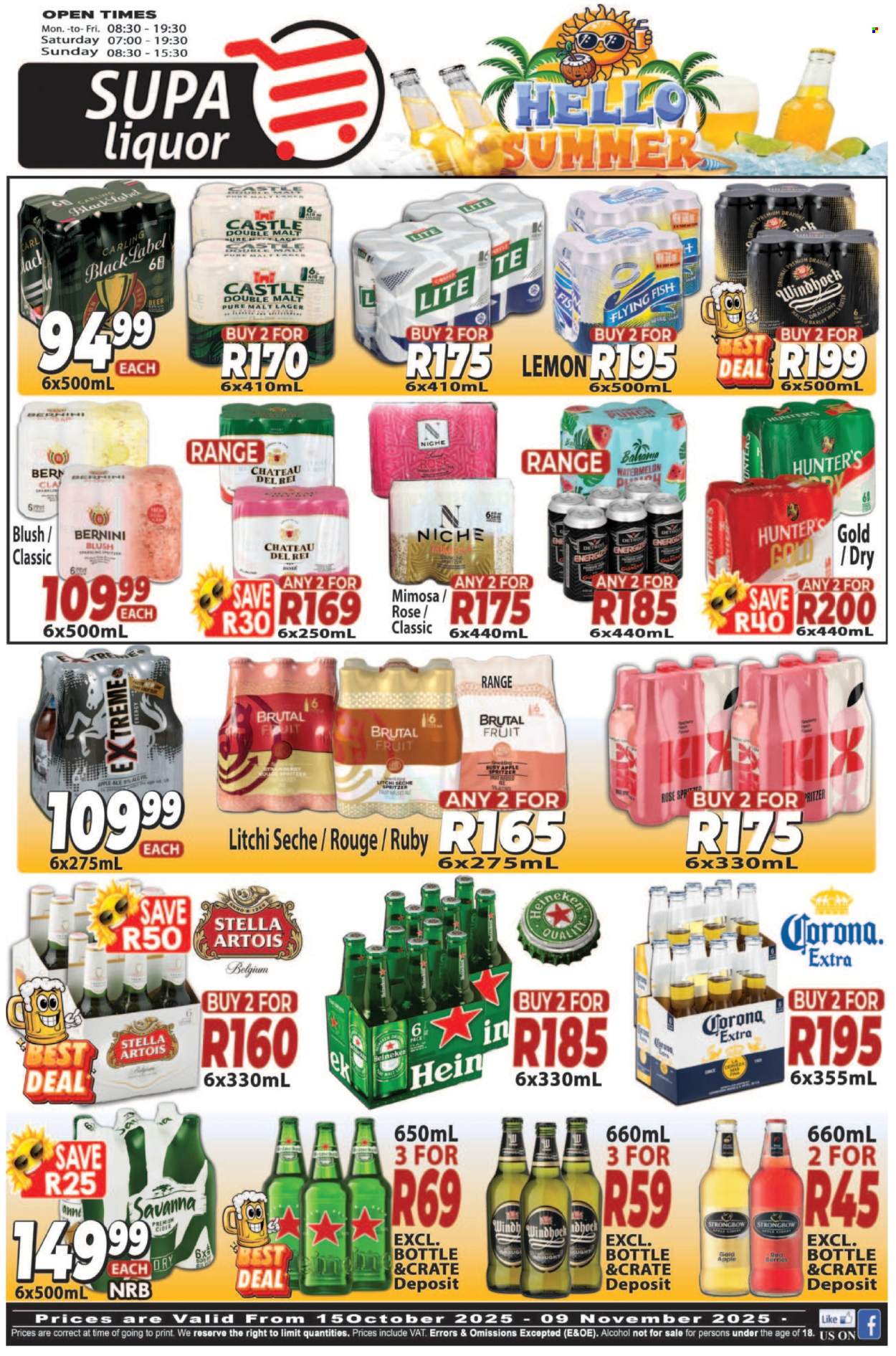 Supa Store specials - 15/10/2025 - 09/11/2025. Page 12