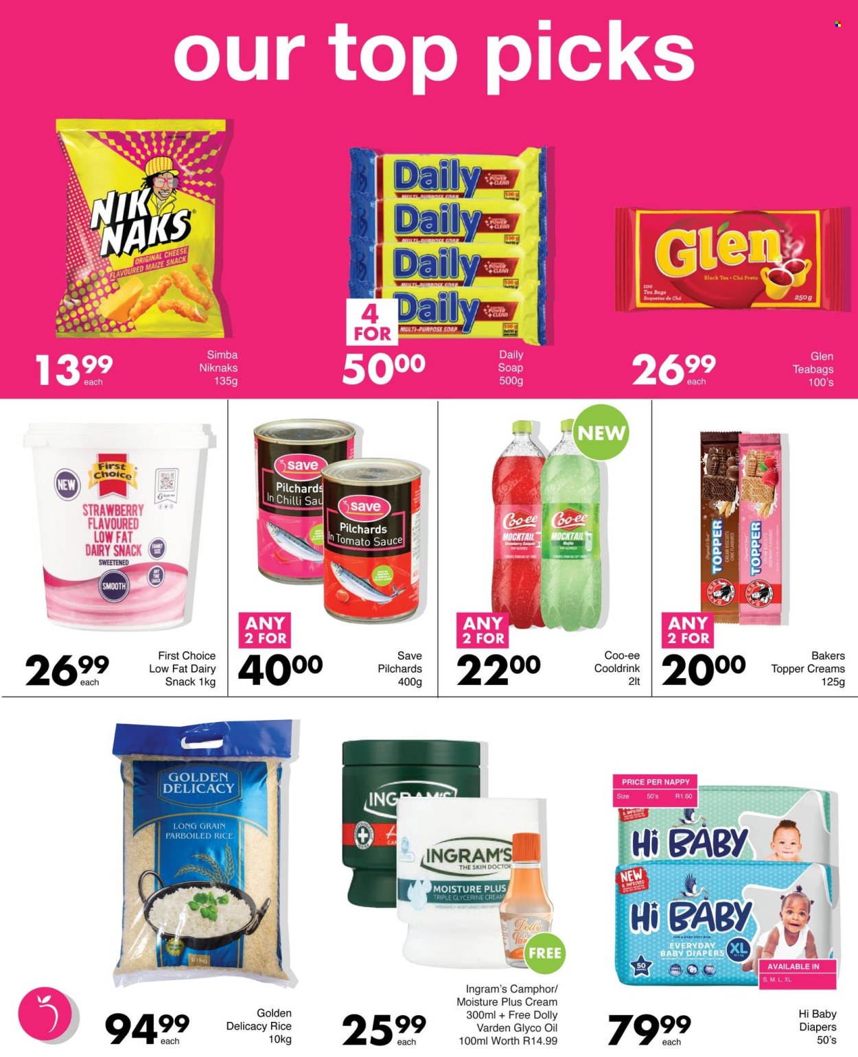 Save supermarket specials - 15/10/2025 - 26/10/2025. Page 2
