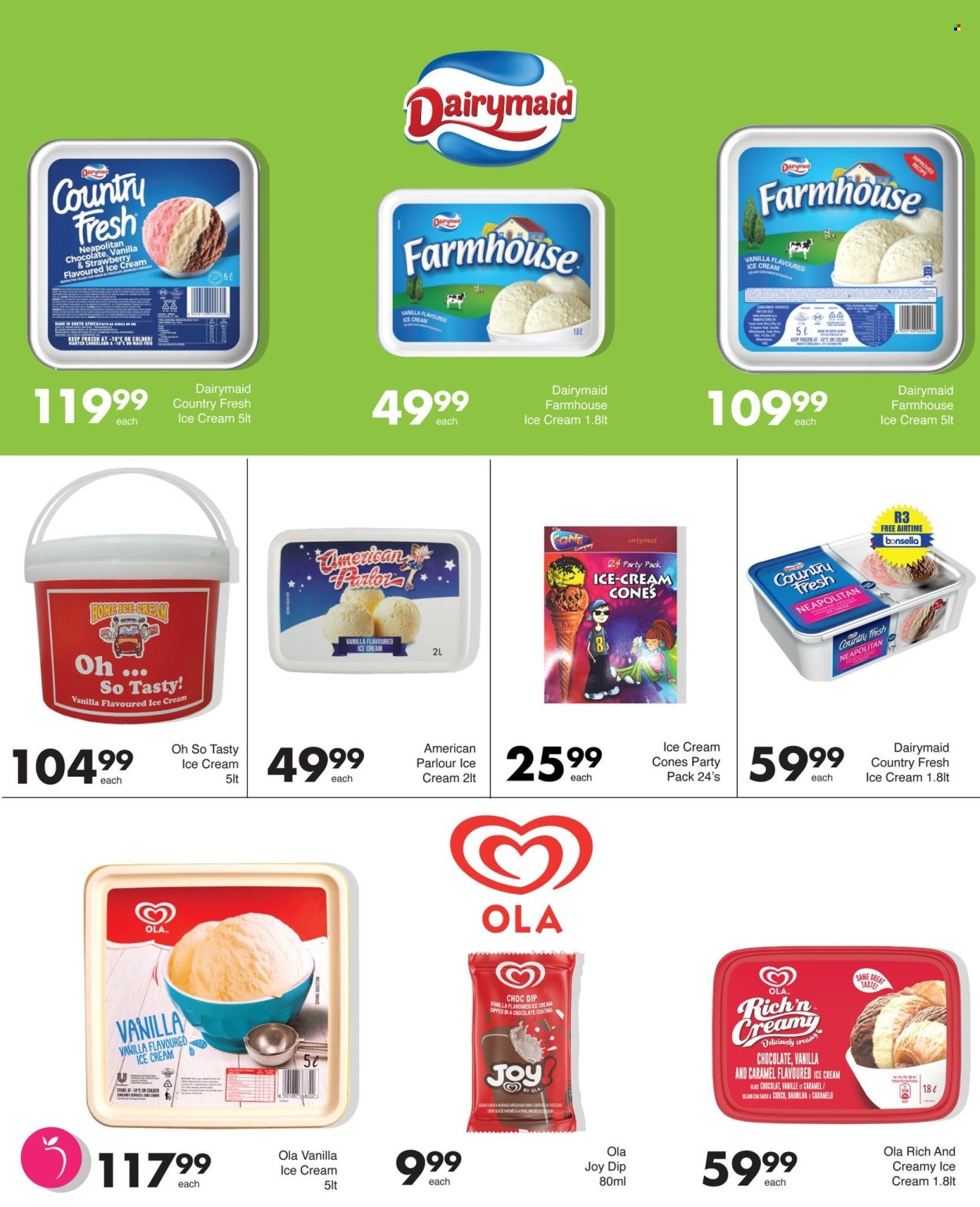 Save supermarket specials - 15/10/2025 - 26/10/2025. Page 5