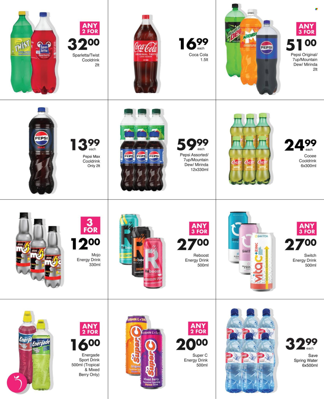 Save supermarket specials - 15/10/2025 - 26/10/2025. Page 13