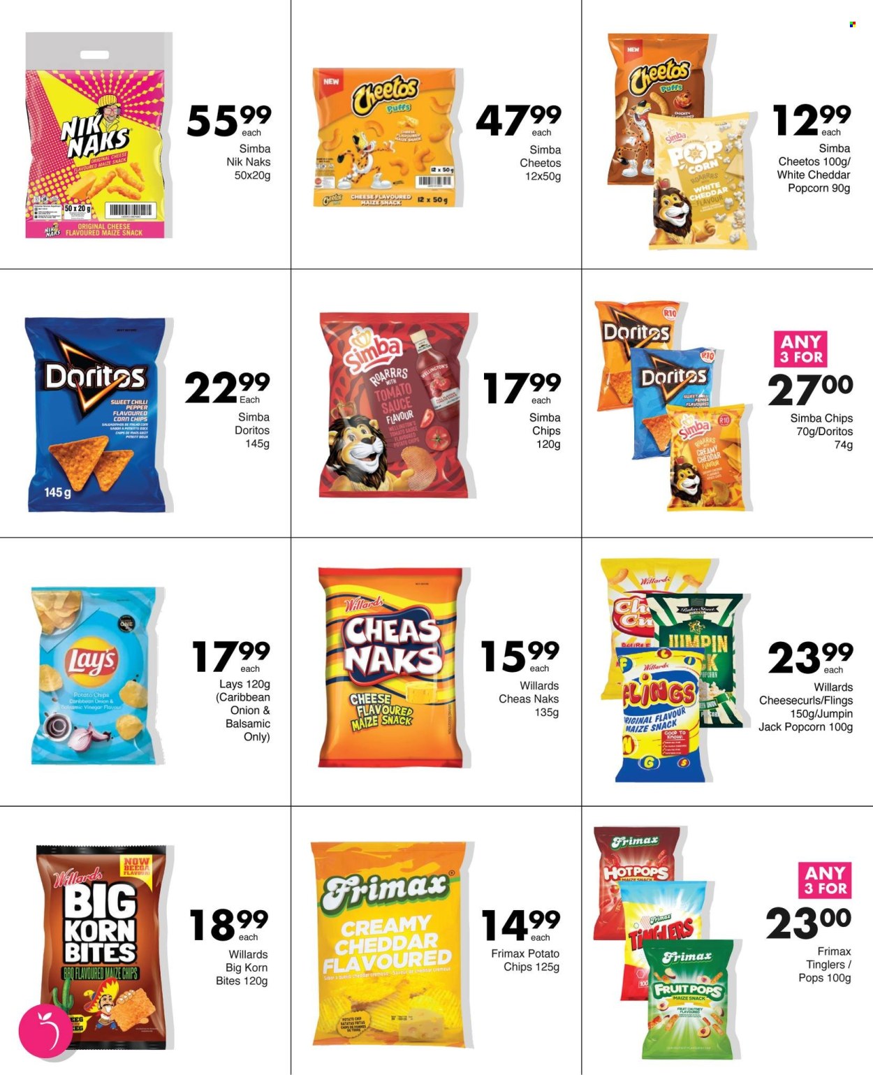 Save supermarket specials - 15/10/2025 - 26/10/2025. Page 14