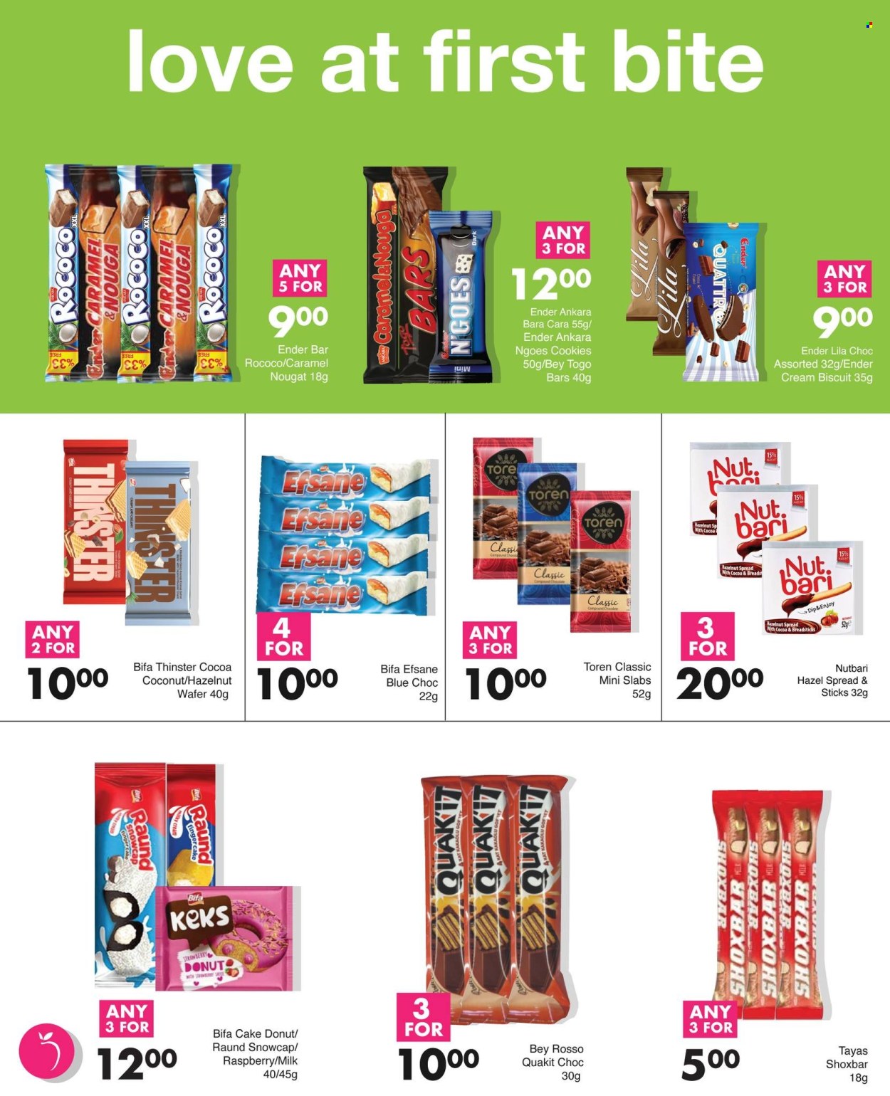 Save supermarket specials - 15/10/2025 - 26/10/2025. Page 15