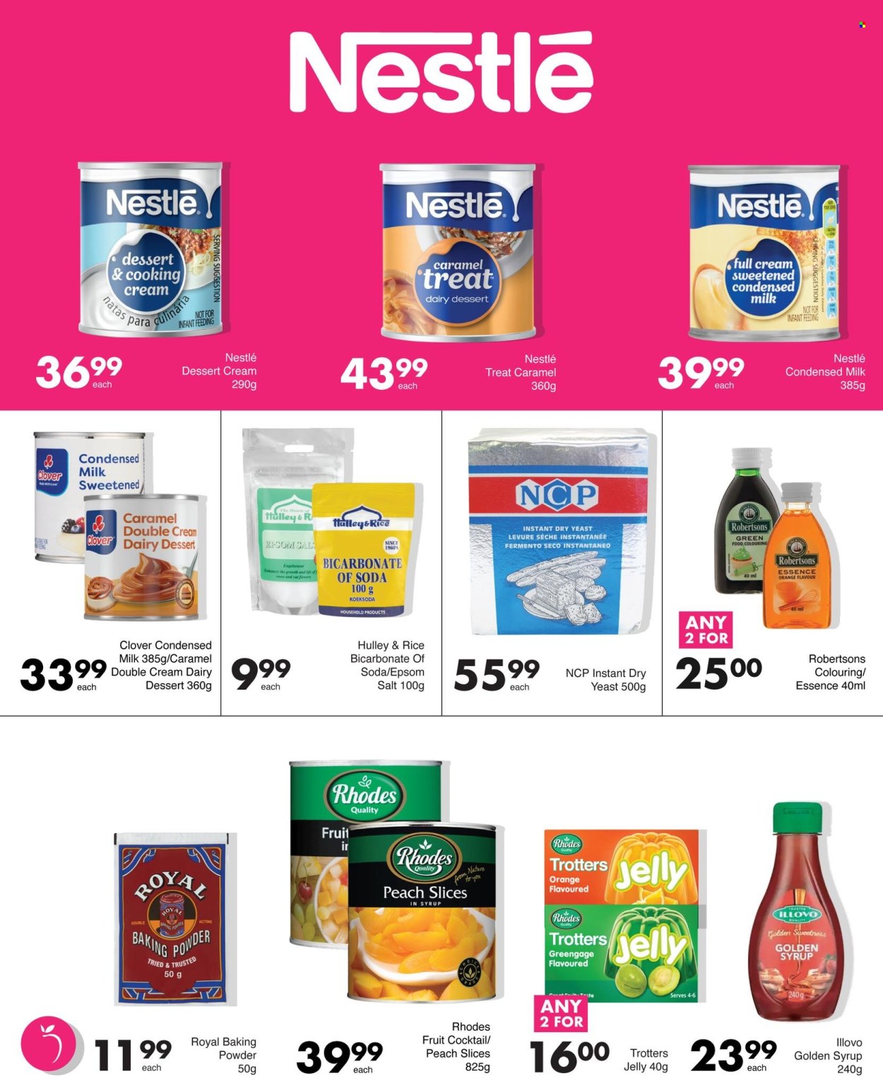 Save supermarket specials - 15/10/2025 - 26/10/2025. Page 20