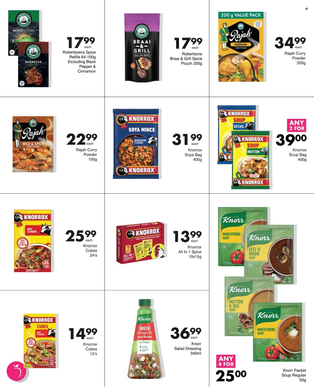 Save supermarket specials - 15/10/2025 - 26/10/2025. Page 23