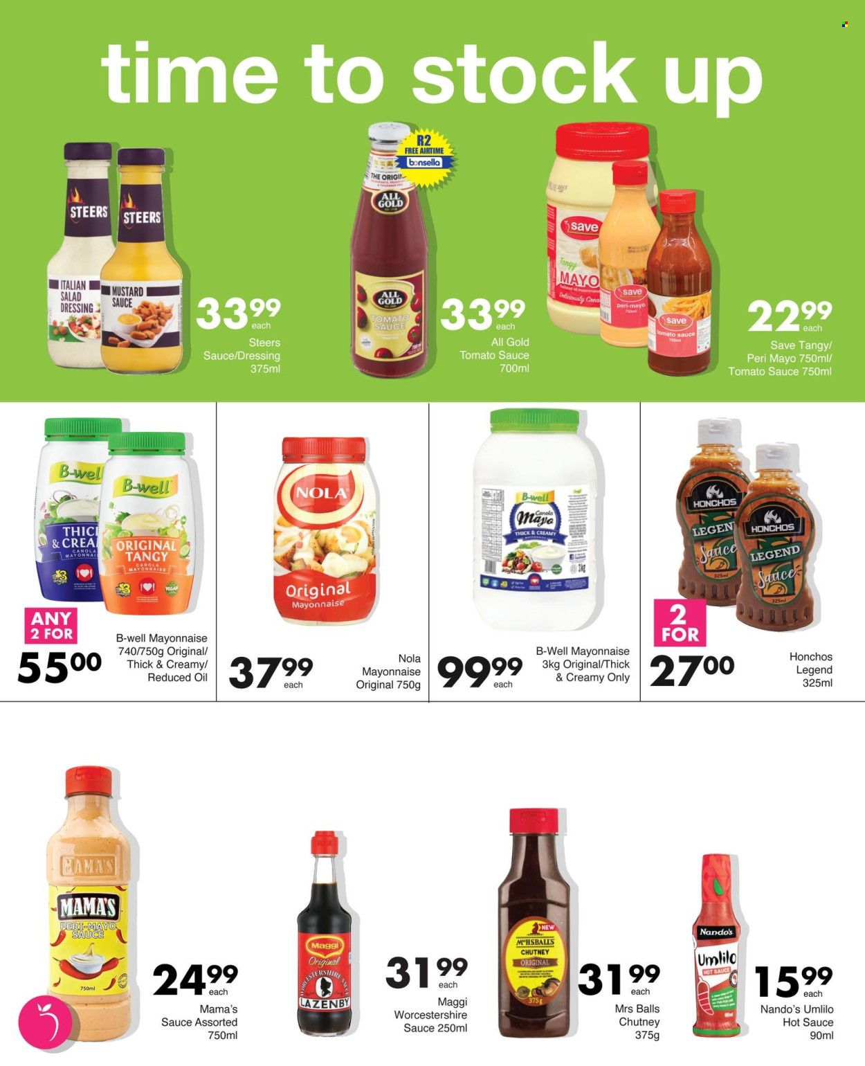 Save supermarket specials - 15/10/2025 - 26/10/2025. Page 24