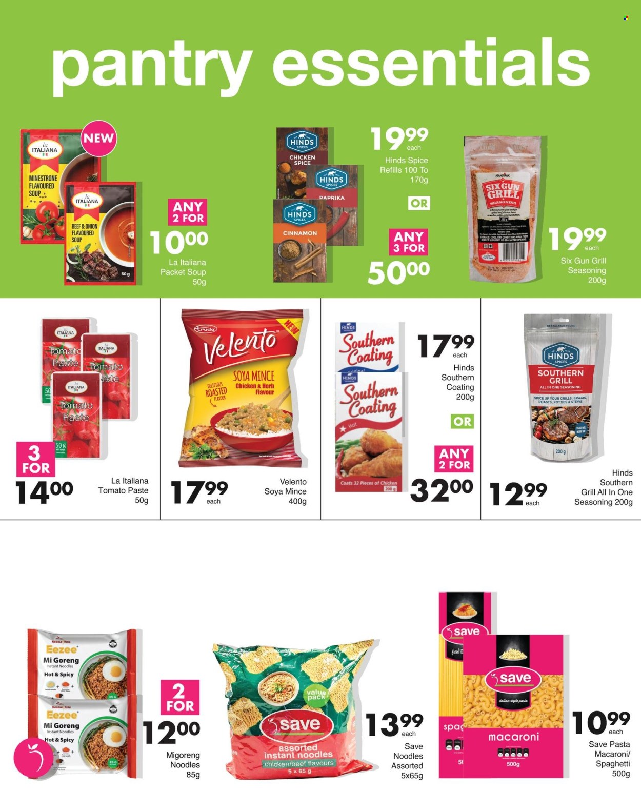 Save supermarket specials - 15/10/2025 - 26/10/2025. Page 25