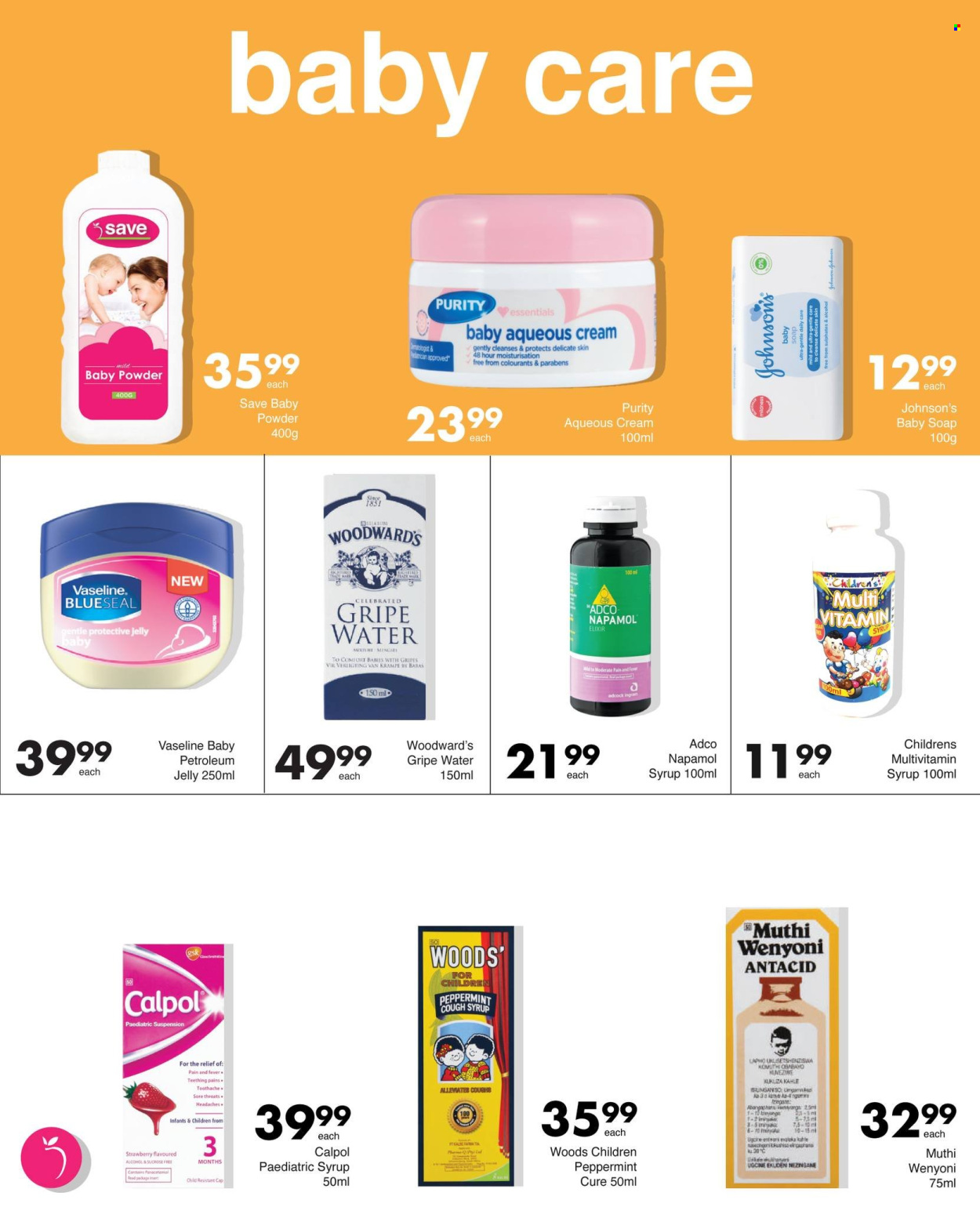 Save supermarket specials - 15/10/2025 - 26/10/2025. Page 32
