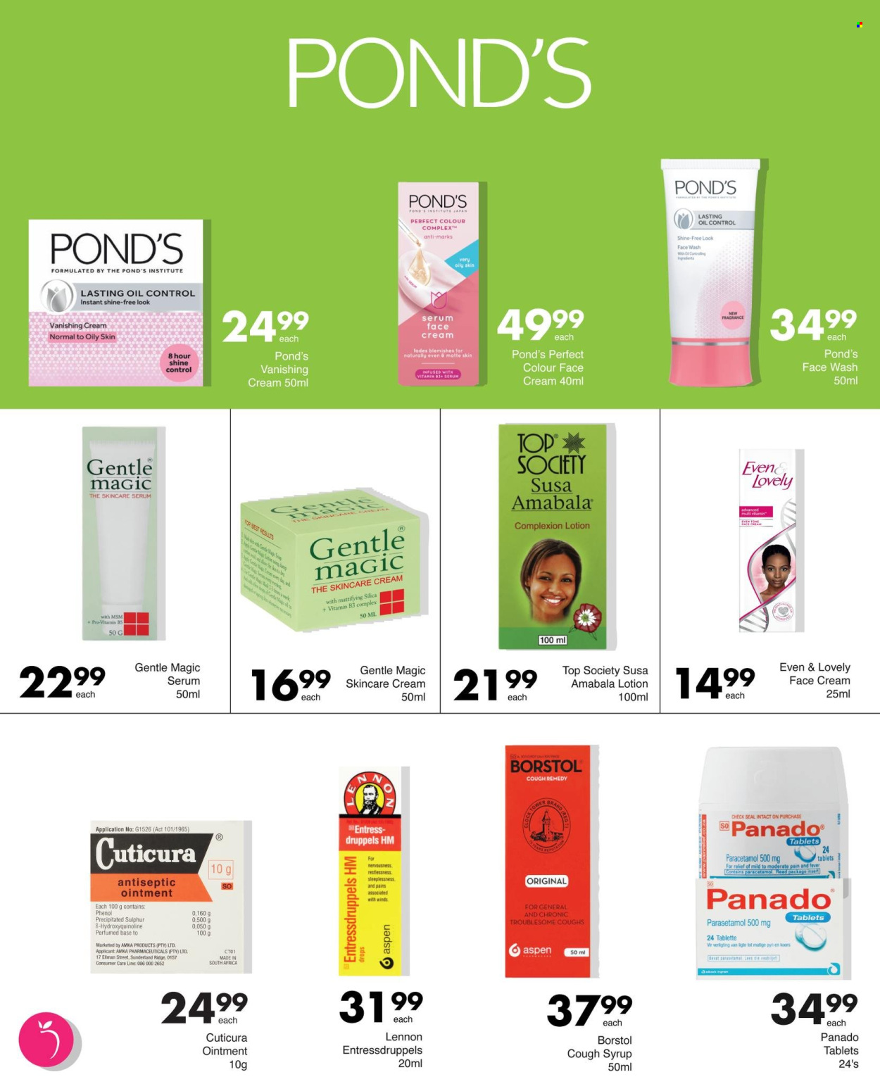 Save supermarket specials - 15/10/2025 - 26/10/2025. Page 34