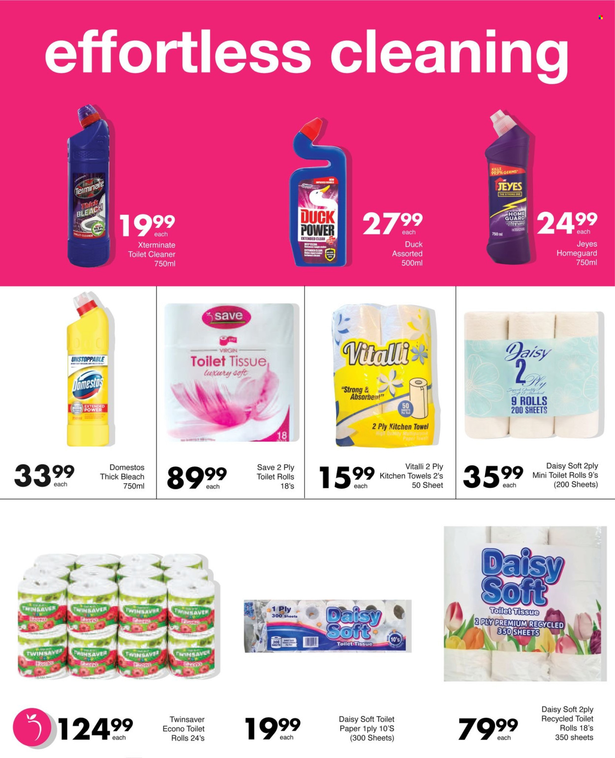 Save supermarket specials - 15/10/2025 - 26/10/2025. Page 40