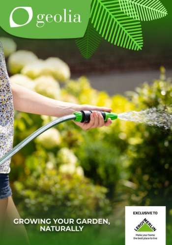 Leroy Merlin catalogue .