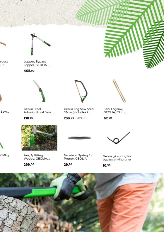 Leroy Merlin specials. Page 7