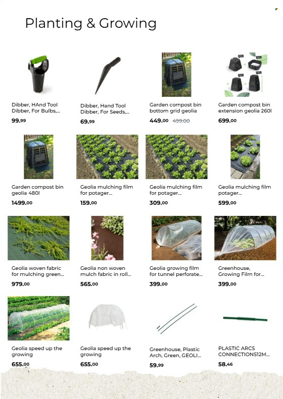 Leroy Merlin specials. Page 16