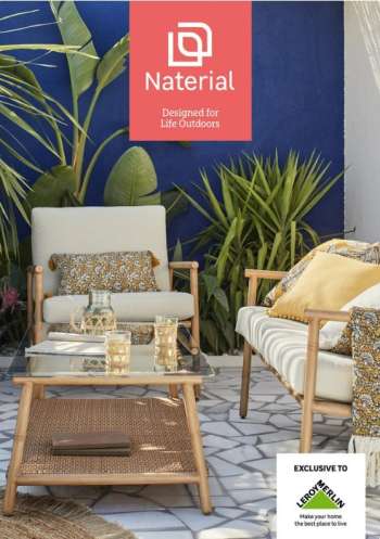 Leroy Merlin catalogue .