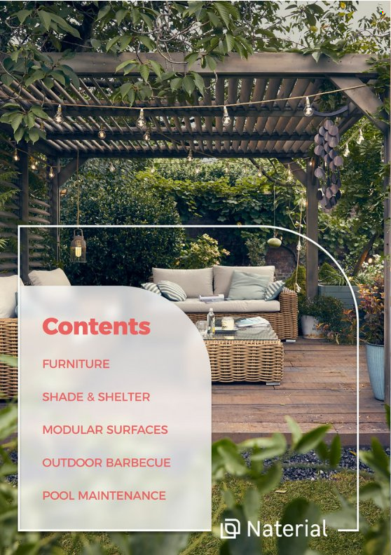 Leroy Merlin specials. Page 2