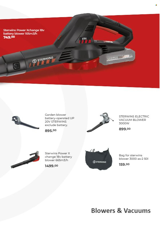 Leroy Merlin specials. Page 5