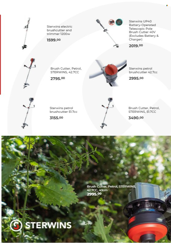 Leroy Merlin specials. Page 6