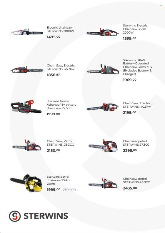 Leroy Merlin specials. Page 8