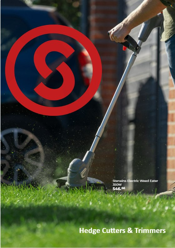 Leroy Merlin specials. Page 13