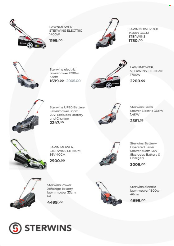 Leroy Merlin specials. Page 22