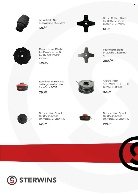 Leroy Merlin specials. Page 26