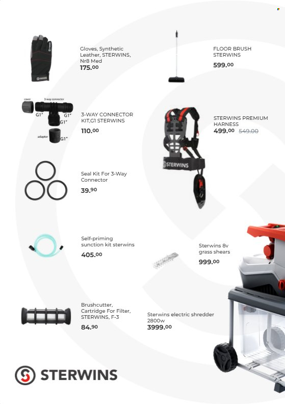Leroy Merlin specials. Page 30