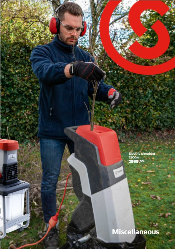 Leroy Merlin specials. Page 31