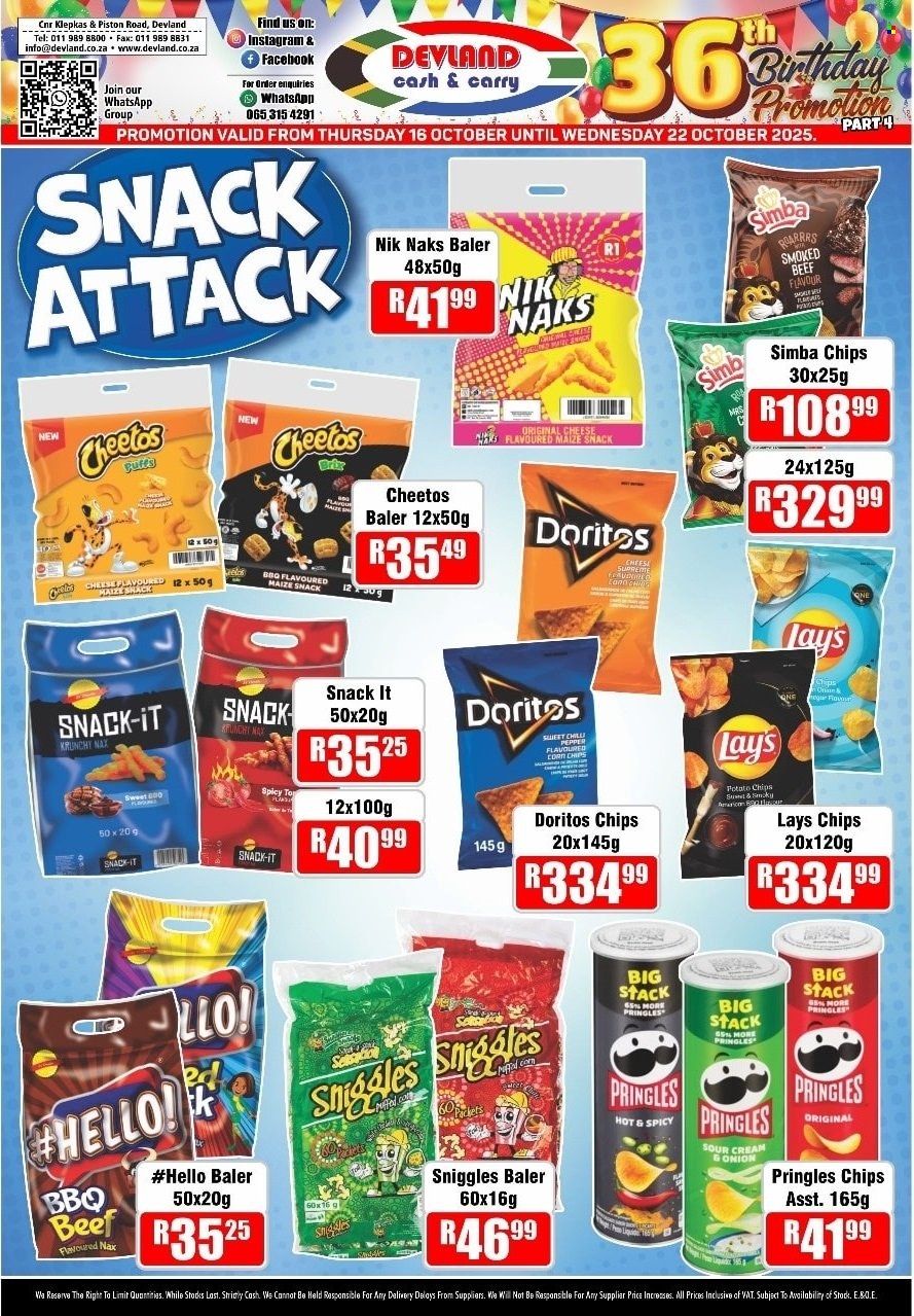 Devland specials - 16/10/2025 - 22/10/2025. Page 3