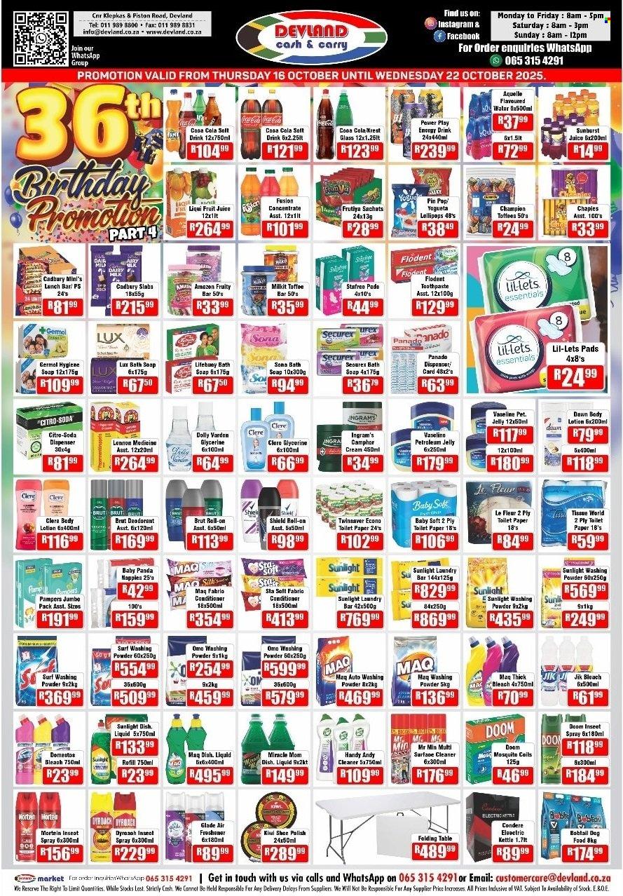 Devland specials - 16/10/2025 - 22/10/2025. Page 2