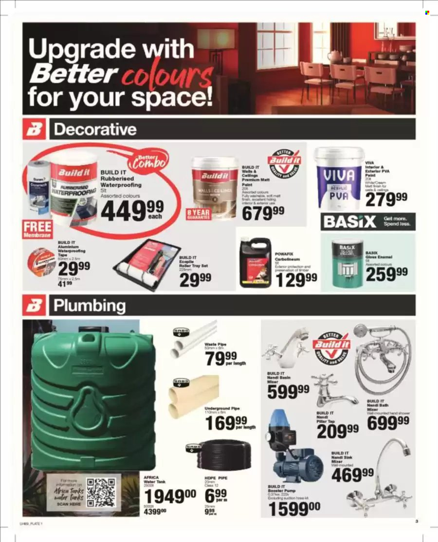 Build It specials - 23/09/2025 - 22/10/2025. Page 3