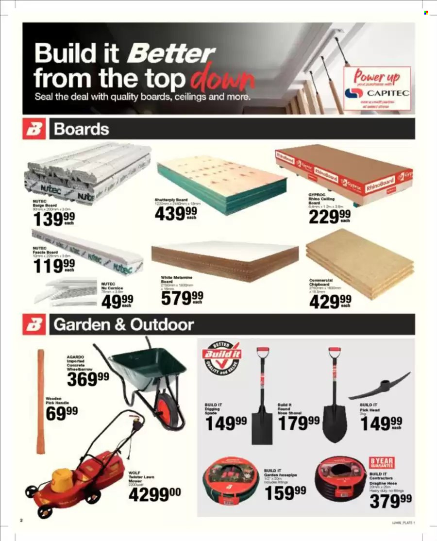 Build It specials - 23/09/2025 - 22/10/2025. Page 6