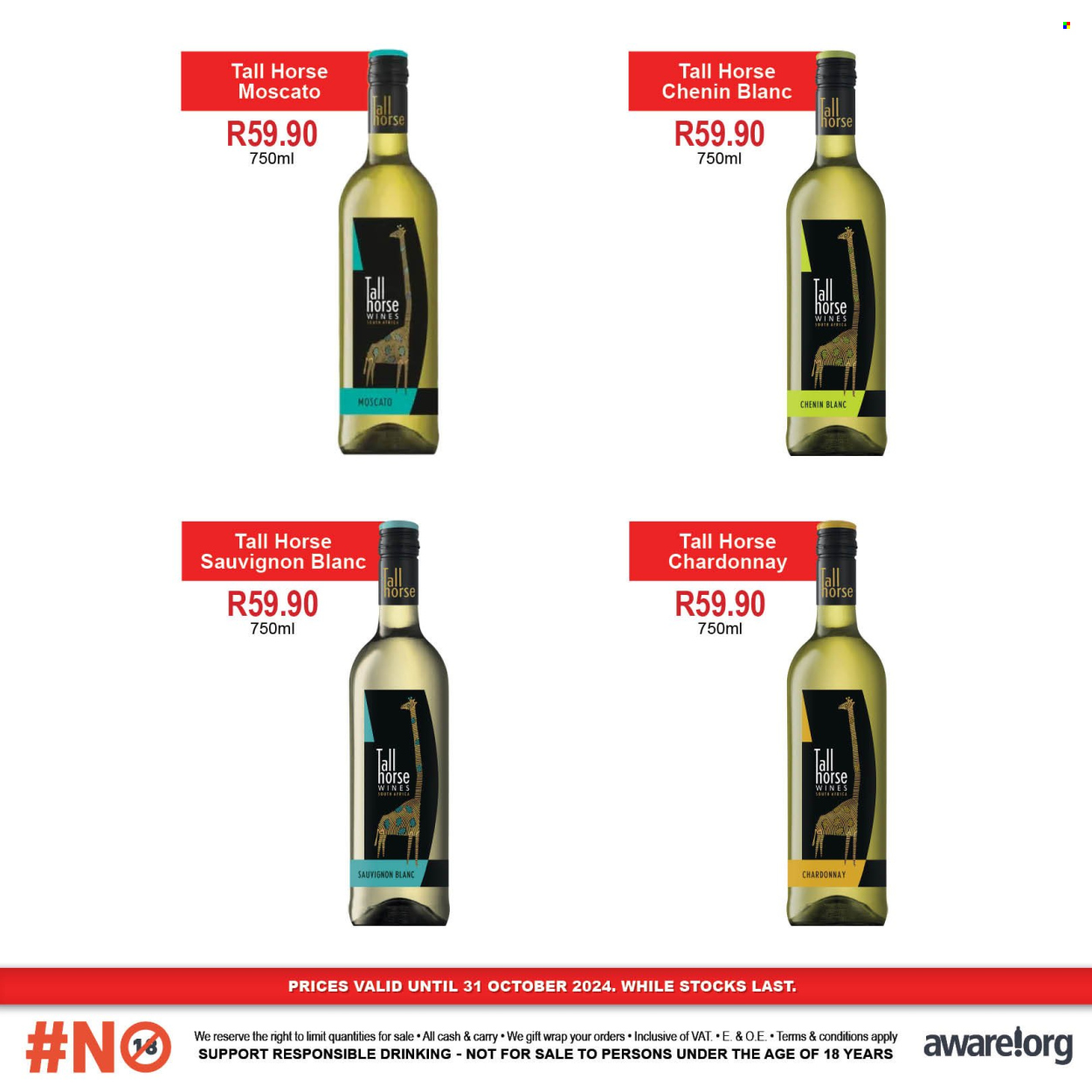 Johnny's Liquor Hypermarket specials - 16/10/2025 - 31/10/2025. Page 2