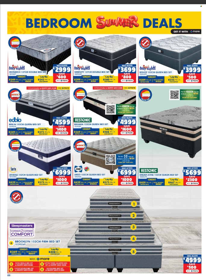 Russells specials - 15/10/2025 - 09/11/2025. Page 2
