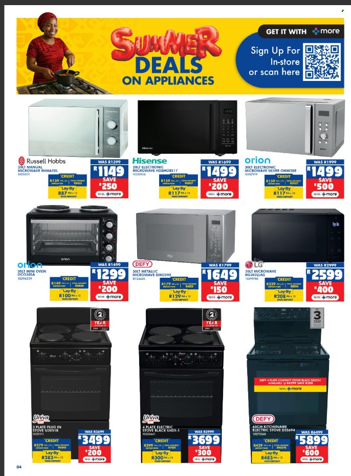 Russells specials - 15/10/2025 - 09/11/2025. Page 4
