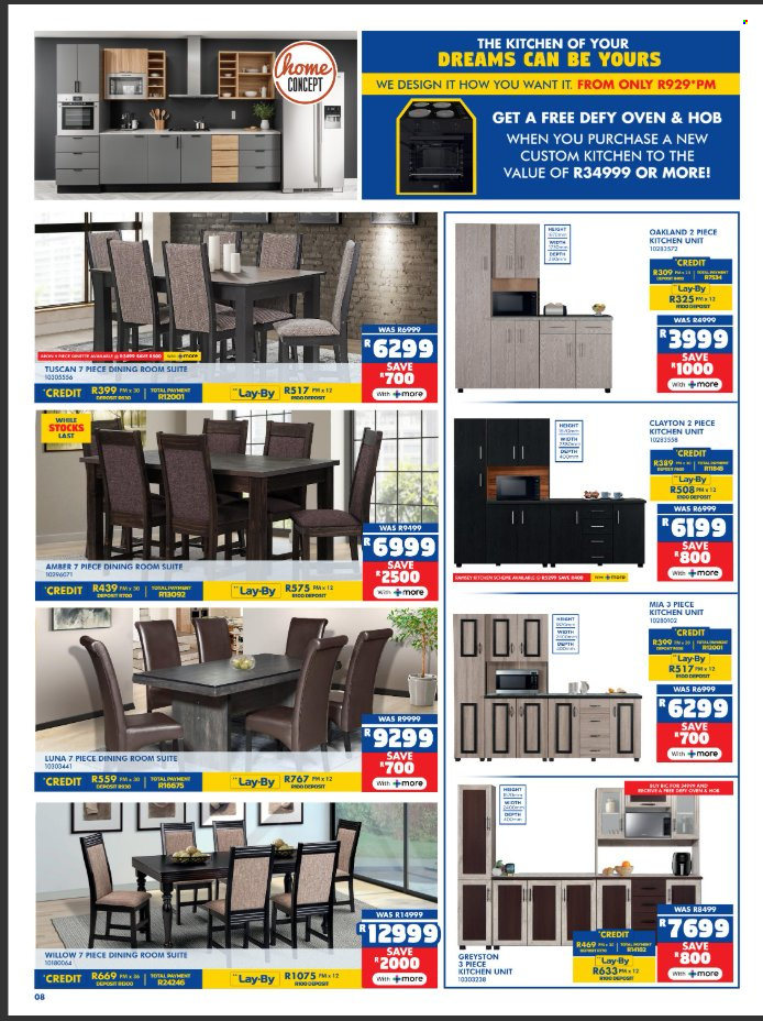 Russells specials - 15/10/2025 - 09/11/2025. Page 8