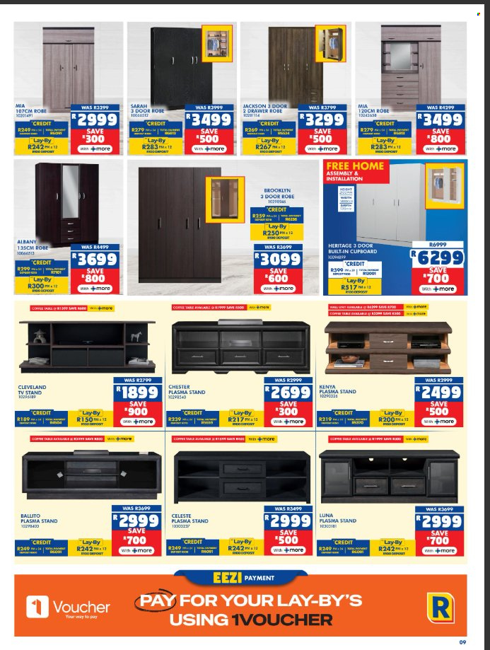 Russells specials - 15/10/2025 - 09/11/2025. Page 9