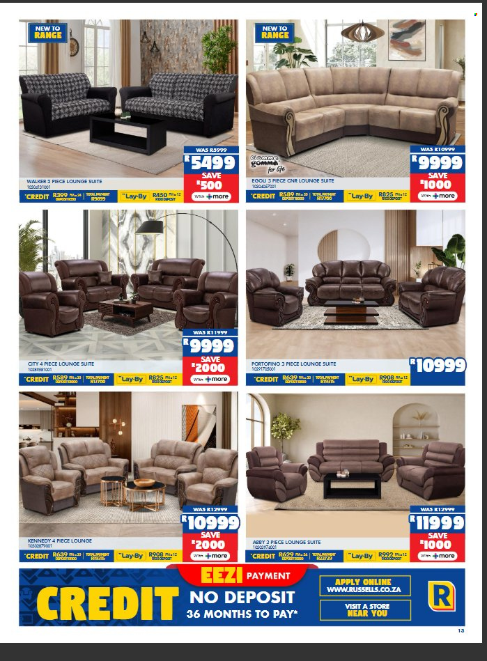 Russells specials - 15/10/2025 - 09/11/2025. Page 13