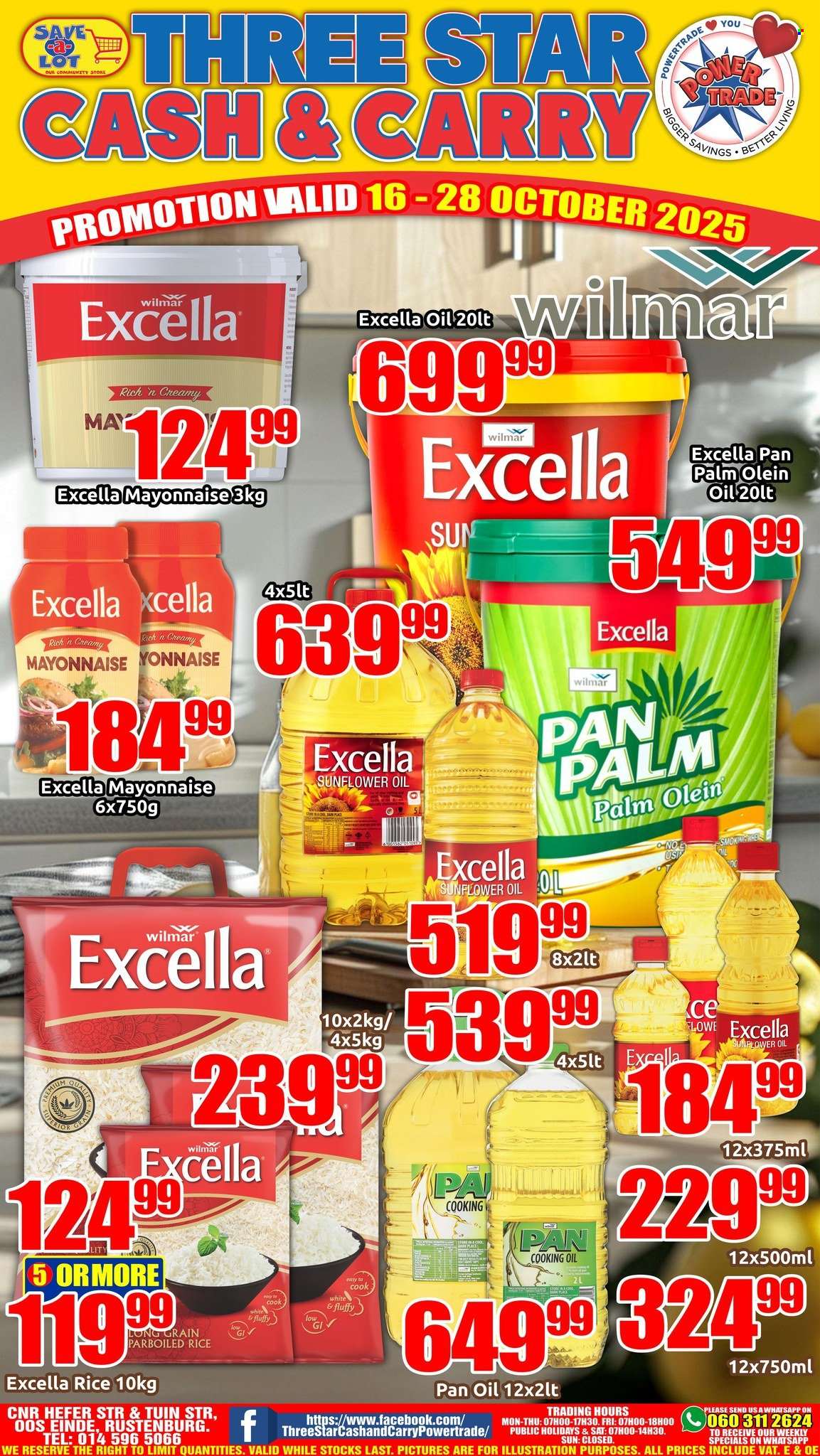 Three Star Cash and Carry specials - 16/10/2025 - 28/10/2025. Page 2