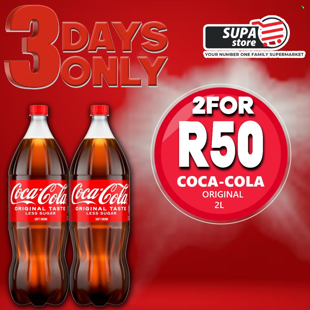 Supa Store specials - 17/10/2025 - 19/10/2025. Page 1