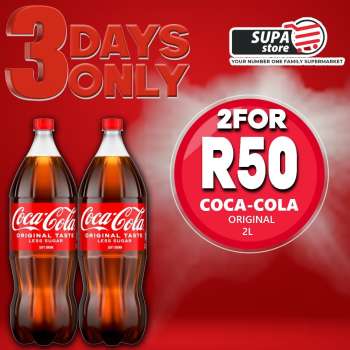 Supa Store catalogue  - 17/10/2025 - 19/10/2025.