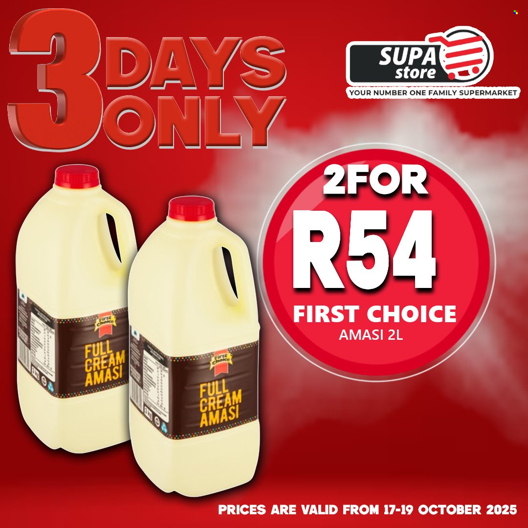 Supa Store specials - 17/10/2025 - 19/10/2025. Page 2