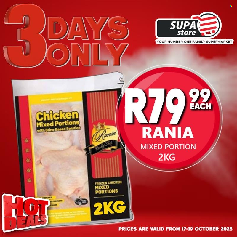 Supa Store specials - 17/10/2025 - 19/10/2025. Page 4