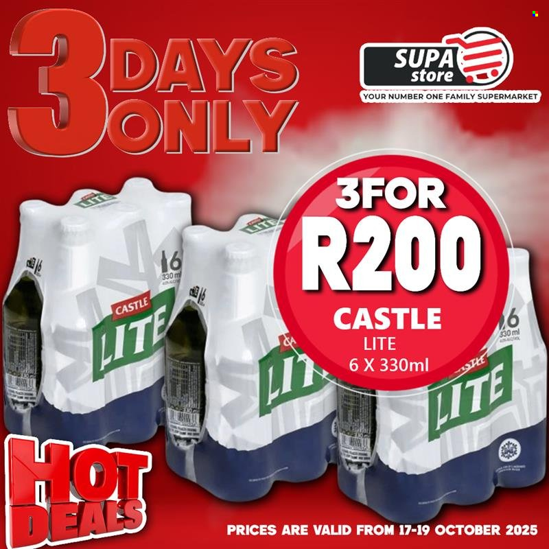 Supa Store specials - 17/10/2025 - 19/10/2025. Page 6