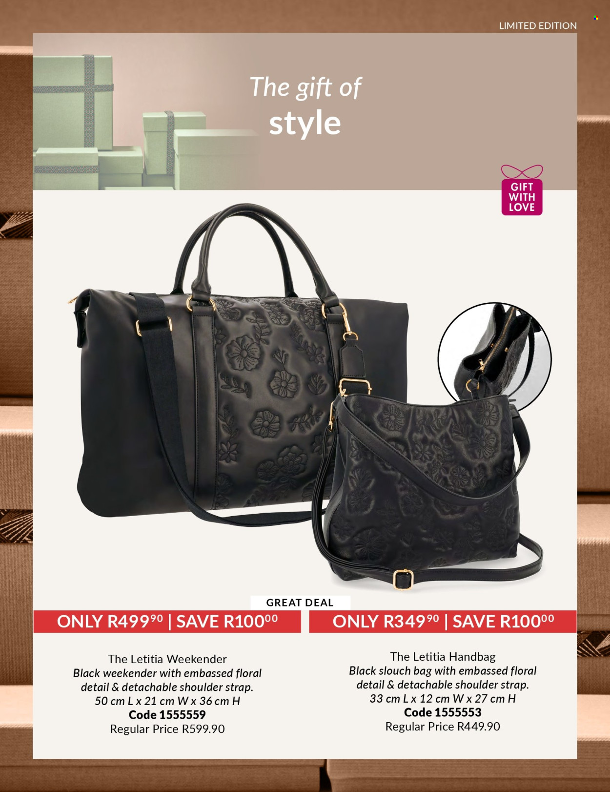Justine specials - 17/10/2025 - 31/10/2025. Page 14